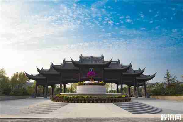 开封启封故园景区介绍 有什么好玩的 开封启封故园景区介绍 有什么好玩的