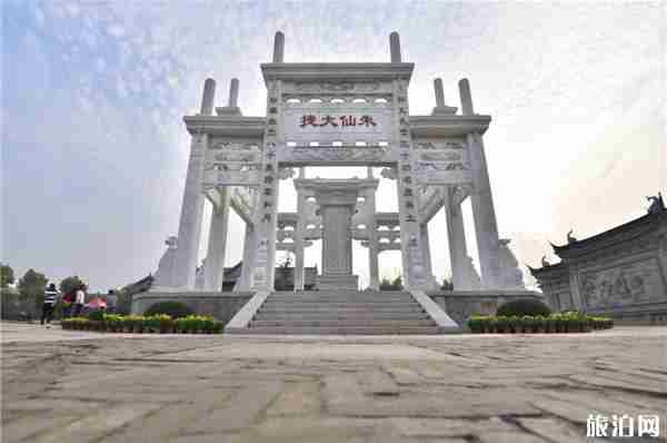 开封启封故园景区介绍 有什么好玩的 开封启封故园景区介绍 有什么好玩的