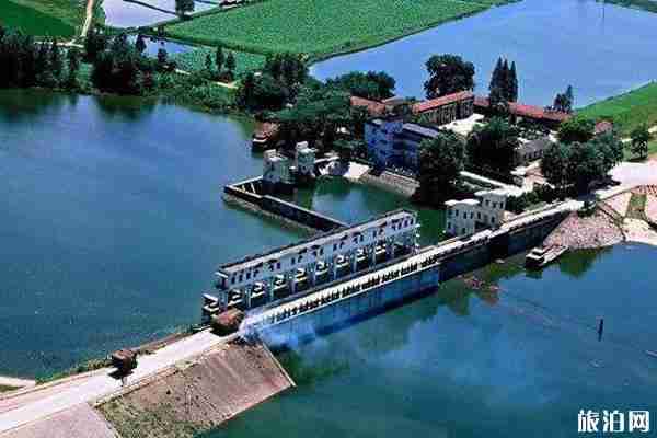 武汉黄陵闸钓鱼地点-优势-怎么去