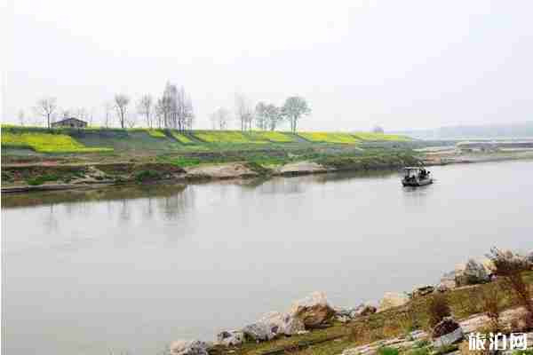 武汉黄陵闸钓鱼地点-优势-怎么去