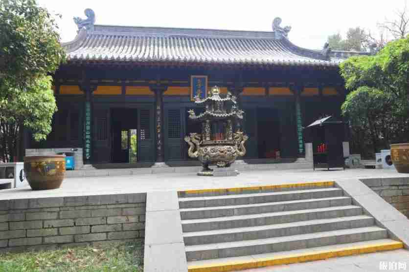 武当山三日游攻略-武当山门票交通景点介绍