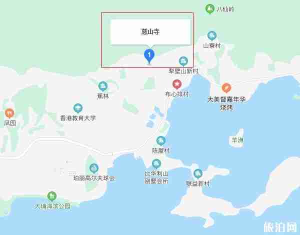 慈山寺在哪里 慈山寺简介 慈山寺在哪里 慈山寺简介