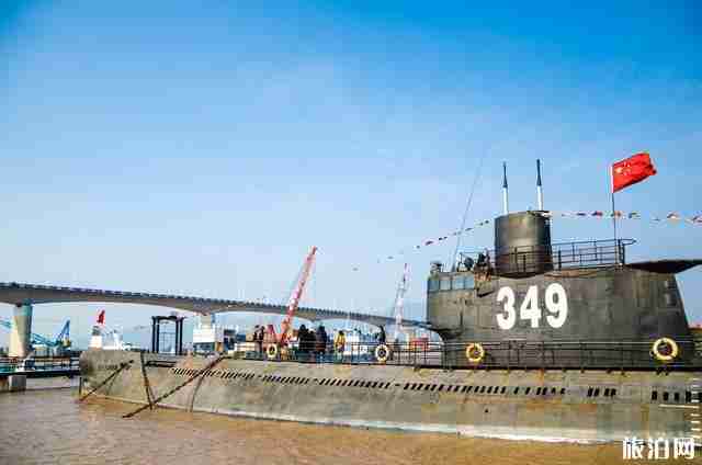 349潜艇观光基地怎么样 椒江潜艇观光基地游玩攻略 349潜艇观光基地怎么样 椒江潜艇观光基地游玩攻略