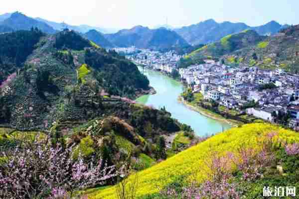 2020黄山免费开放景区名单 2020黄山免费开放景区名单