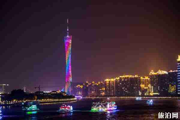 2020广州塔门票预定-优惠活动