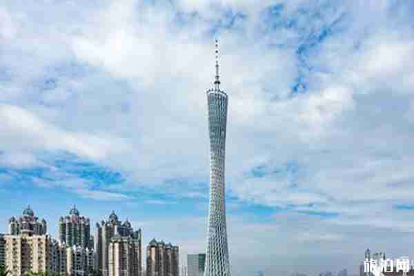 2020广州塔门票预定-优惠活动