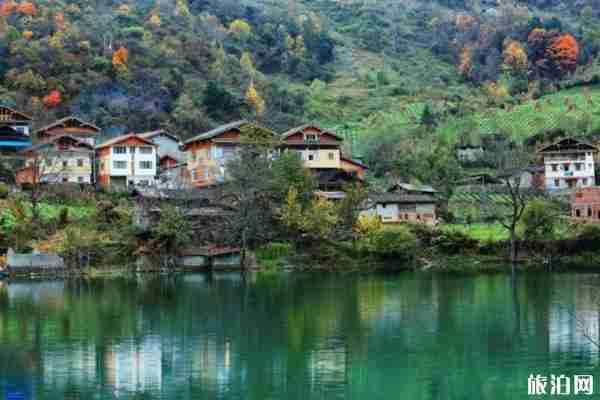 2020宝兴硗碛藏寨神木垒景区免费门票预约指南