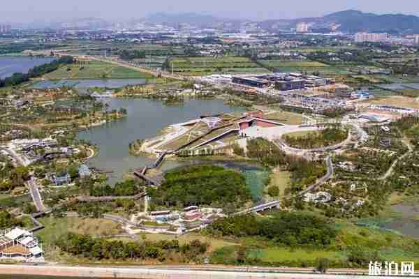 2020年黄石园博园免费开放时间 2020年黄石园博园免费开放时间