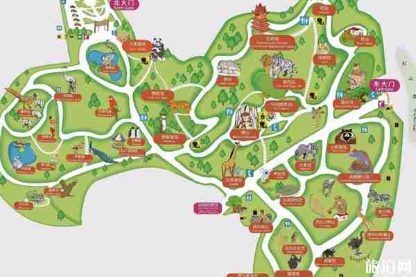 2020南昌动物园开放了吗 门票多少钱