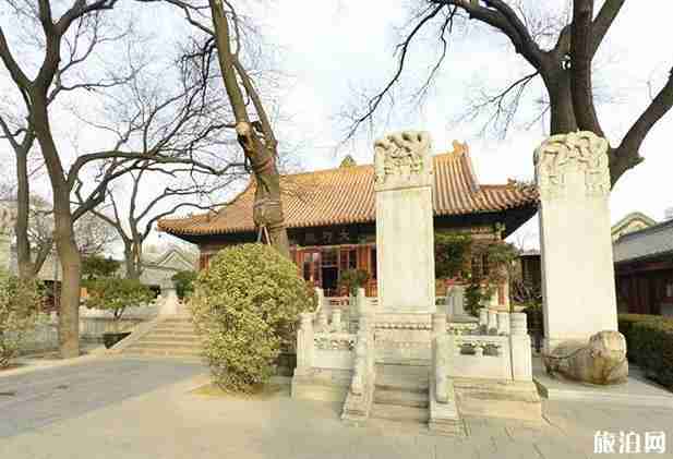 北京最灵的寺庙排名榜 北京最灵的寺庙排名榜