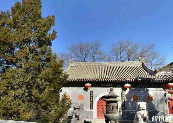 北京最灵的寺庙排名榜 北京最灵的寺庙排名榜