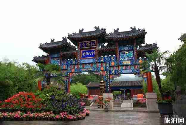 北京最灵的寺庙排名榜 北京最灵的寺庙排名榜