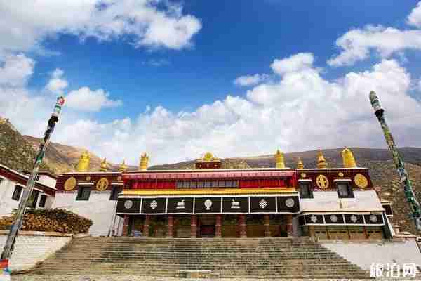 哲蚌寺旅游攻略 哲蚌寺简介 哲蚌寺旅游攻略 哲蚌寺简介