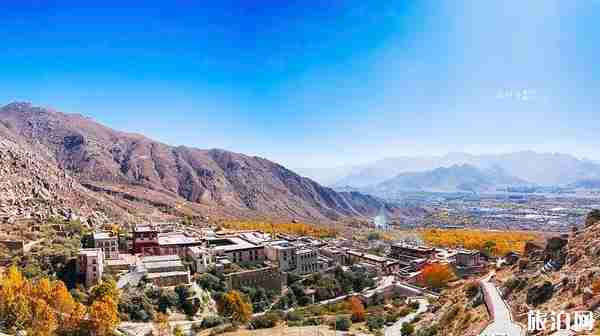 哲蚌寺旅游攻略 哲蚌寺简介 哲蚌寺旅游攻略 哲蚌寺简介