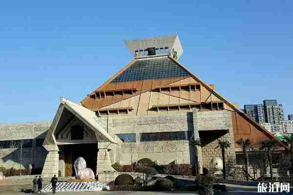 2020河南博物院预约门票指南