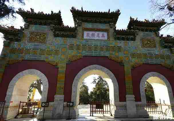 北京最灵的寺庙排名榜 北京最灵的寺庙排名榜
