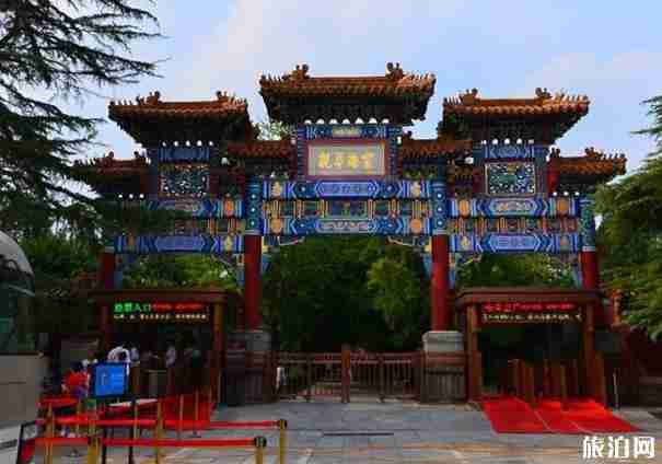 北京最灵的寺庙排名榜 北京最灵的寺庙排名榜