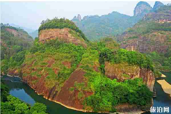 2020武夷山旅游景点开放了吗-门票优惠政策