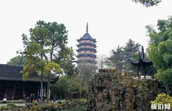 苏州报恩寺塔的典故和旅游攻略 苏州报恩寺塔的典故和旅游攻略