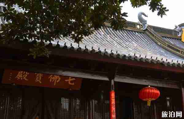苏州报恩寺塔的典故和旅游攻略 苏州报恩寺塔的典故和旅游攻略