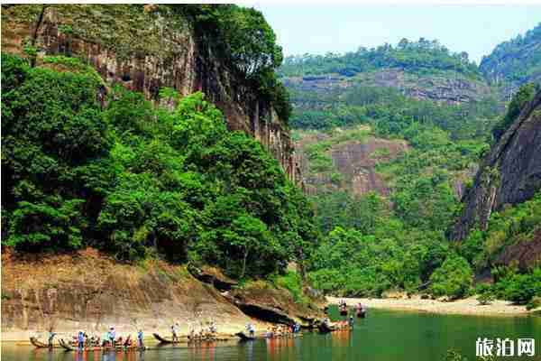 2020武夷山旅游景点开放了吗-门票优惠政策