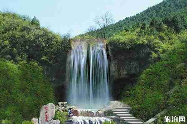 陕西商洛金丝峡景区4月门票优惠 陕西商洛金丝峡景区4月门票优惠