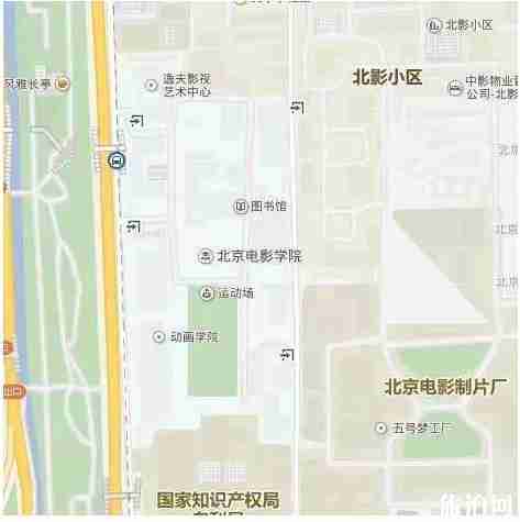 去北京电影学院怎么坐地铁 北京电影学院美食推荐