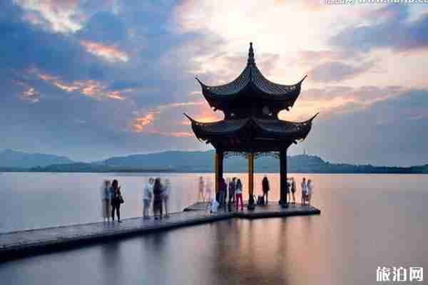 2020杭州西湖停车场收费标准