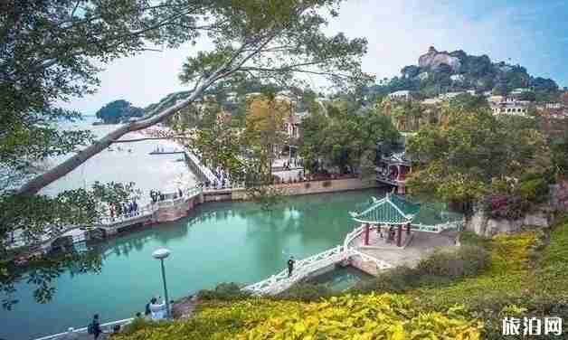 2020年厦门旅游免费景点大全 2020年厦门旅游免费景点大全
