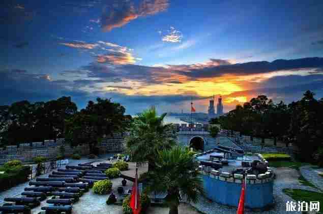 2020年厦门旅游免费景点大全 2020年厦门旅游免费景点大全