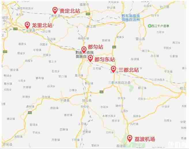 贵州各景点之间乘坐攻略 贵州各景点之间乘坐攻略