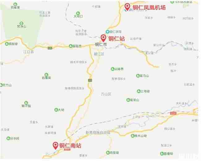 贵州各景点之间乘坐攻略 贵州各景点之间乘坐攻略