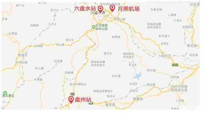 贵州各景点之间乘坐攻略 贵州各景点之间乘坐攻略