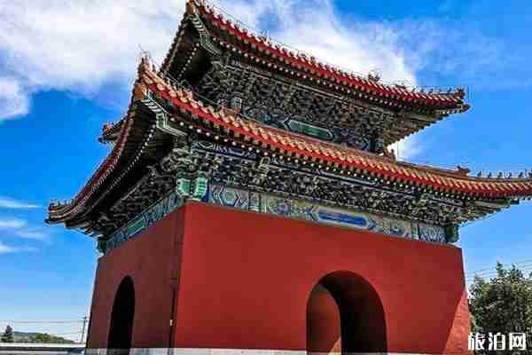 2020北京明十三陵开放时间-优惠政策