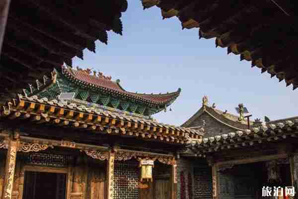 2020兰州河口古镇旅游简介