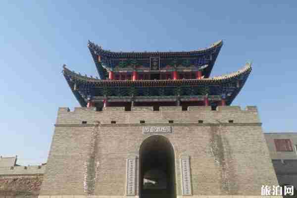 2020兰州河口古镇旅游简介