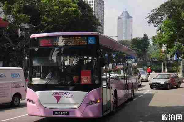 从吉隆坡机场到市区怎么走 吉隆坡交通攻略