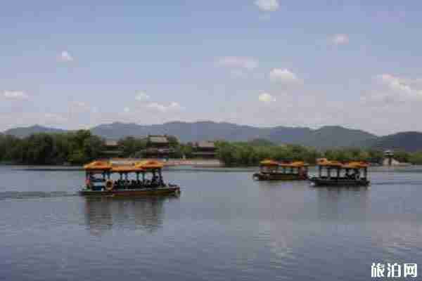 颐和园划船多少钱 颐和园划船多少钱