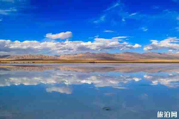 2020青海茶卡盐湖景区免费优惠政策
