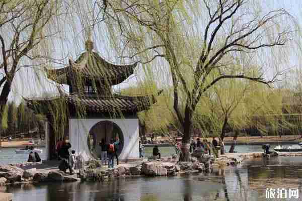 陶然亭公園門票預約攻略 陶然亭公園門票預約攻略