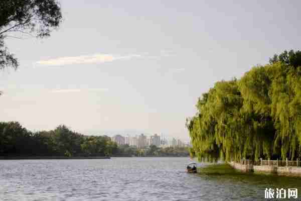 陶然亭公園門票預約攻略 陶然亭公園門票預約攻略