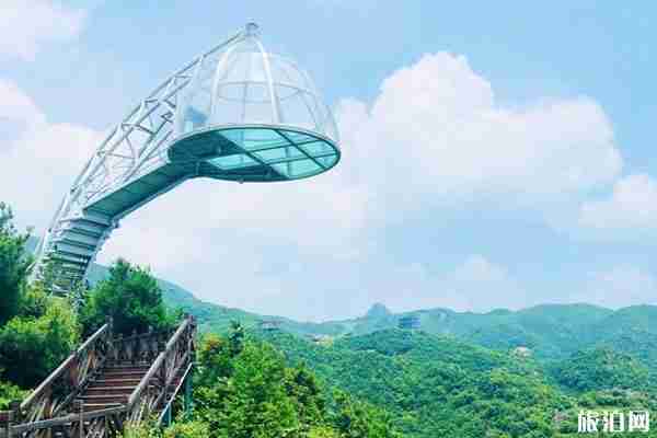 玉舍国家森林公园旅游攻略 景点介绍