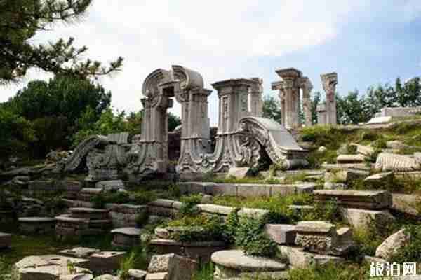 圓明園可以劃船嗎 圓明園劃船價格