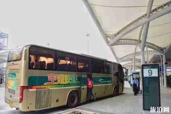 去白云機場怎么坐車 去白云機場怎么坐車