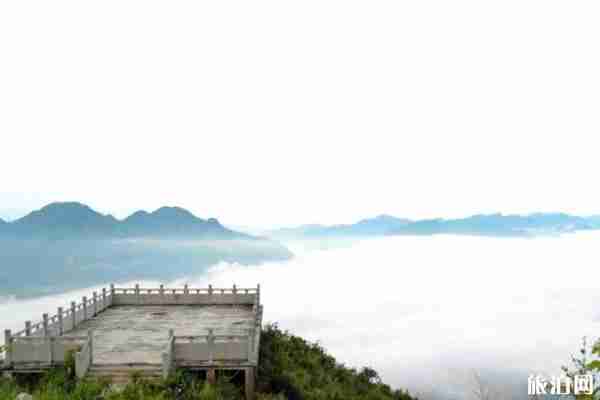 達州八臺山風景區簡介 附4月門票優惠政策