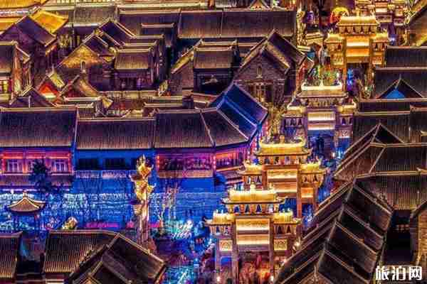 即墨古城景區簡介 2020什么時候開放