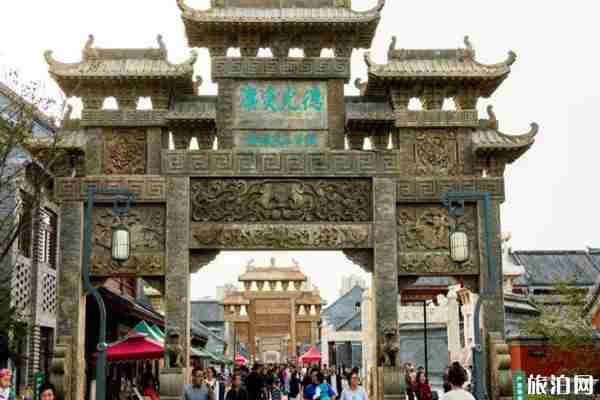 即墨古城景區簡介 2020什么時候開放