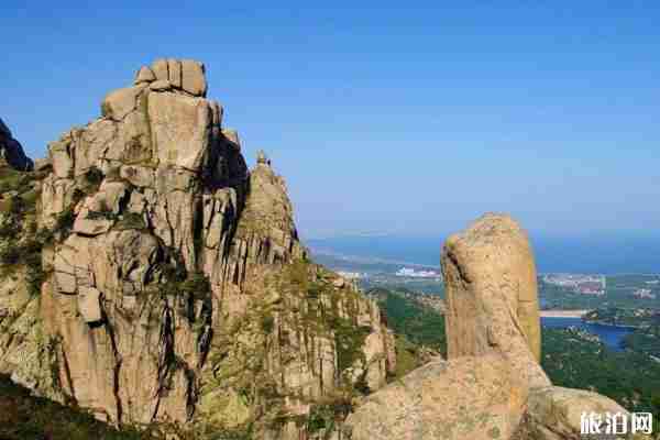 青島大珠山游玩攻略 門票-開放時間 青島大珠山游玩攻略 門票-開放時間