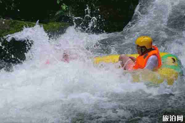 百色大王嶺漂流還開嗎 4月25日恢復營業