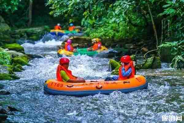 百色大王嶺漂流還開嗎 4月25日恢復營業